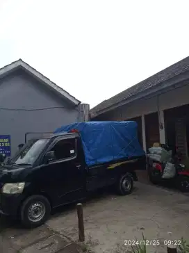 Jasa pindah barang / jasa pindahan kontrakan