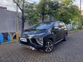 DP RENDAH Mitsubishi Xpander 1.5 Ultimate Bensin-AT 2019 Hitam sZR