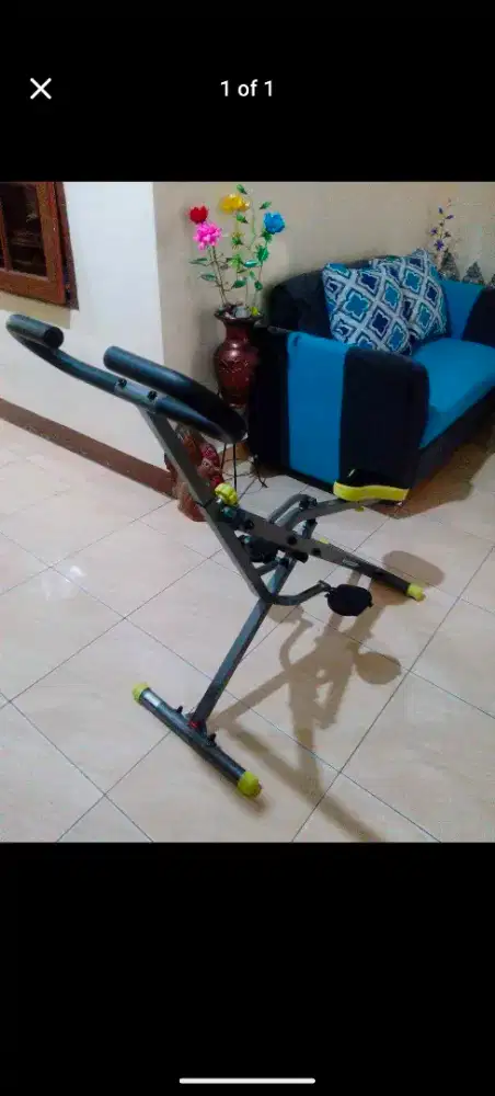 Homesquad alat fitness