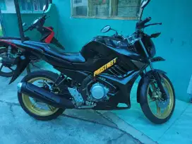 Yamaha Vixion 2014 Mulus, Siap Pakai