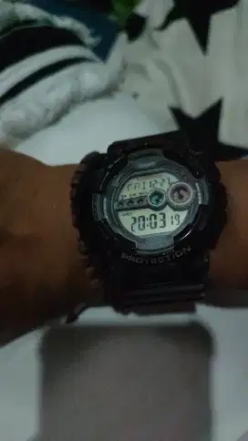 Casio gshock GD-100