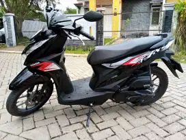 Honda Beat CBS 2024 (Mei) mulus kayak baru