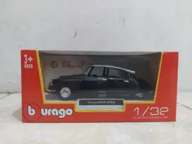 Miniatur Mobil Citroën DS 19 (1995)