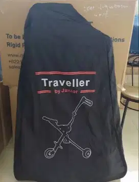 Traveller By Junior