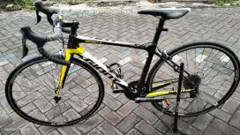 Giant TCR Carbon