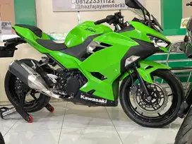 Kawasaki Ninja 250Fi 2018