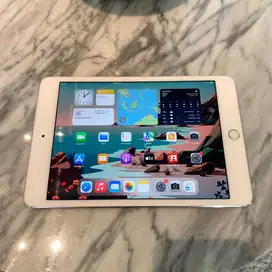 Apple Ipad Mini 4 Ibox Mulus