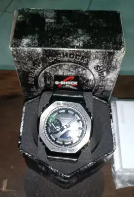 Casio GM-2100BB G-SHOCK Original