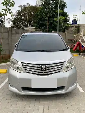 Toyota Alphard 2.4 Premium Sound