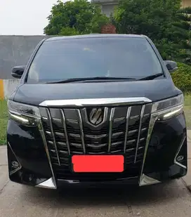 Toyota Alphard G 2019