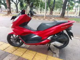 CASH KREDIT DP MINIM 2JTA HONDA PCX 150 ABS THN 2019 SIAP PAKAI