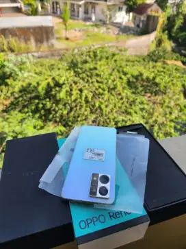 Oppo Reno 8 RAM 16/256 GB Kondisi Seperti Baru