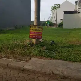 Dijual tanah kavling Citra Garden BMW