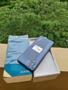 Oppo Reno 4F RAM 16/128 GB Kondisi Seperti Baru