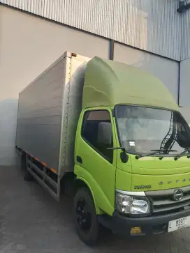 Mencari pekerjaan driver
