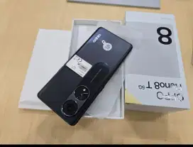 Oppo Reno 8T 16/256GB Kondisi Seperti Baru