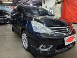 Dp 3 jt Grand Livina a/t 2014 ang 3,1 jt