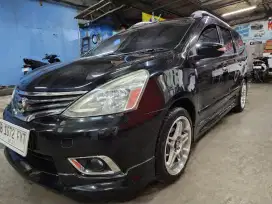 Dp 3 jt Grand Livina Hws a/t 2014 ang 3,1 jt