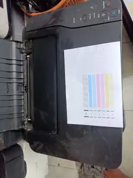 Printer Canon MP237 bekas siap pakai