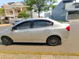 Honda City 2012 Bensin