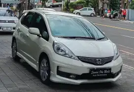 HONDA JAZZ RS MATIC ASLI BALI 2012 FULL ORISINIL