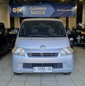 Gran Max D 1.3 Minibus AC VR Th2019 Silver Metalik Istimewa