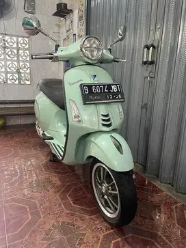 Vespa primavera S abs 2021