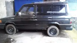 Toyota Kijang Super 1988 Bensin