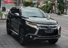 PAJERO SPORT DAKAR 2019 ASLI BALI TANGAN PERTAMA LOW KM