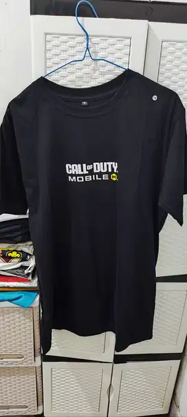 T-Shirt Exclusive Call Of Duty : Mobile