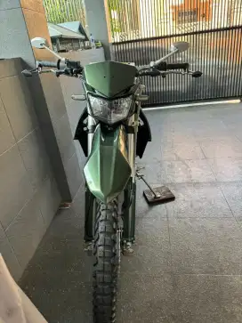 Kawasaki KLX 250 tahun 2023