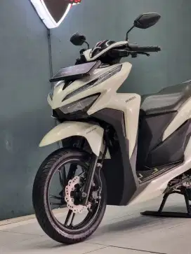 TERMURAH‼️ HONDA VARIO 150 KEYLESS 2018 WARNA FAVORIT PUTIH.