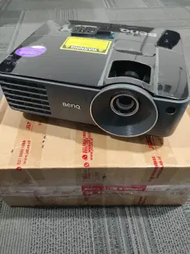 !!!DI JUAL MURAH!!! Projector BenQ MX503(Hitam(