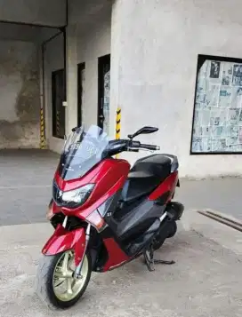 Yamaha N-MAX 2016