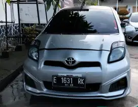 Yaris 2012 TRD full Original