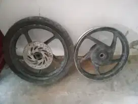 Velg Vario honda