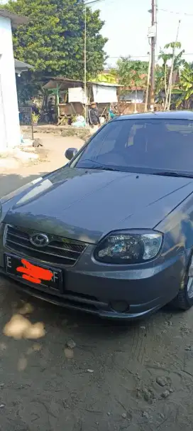 Hyundai Avega 2010 Bensin