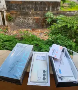 Vivo V27 5G 8/256 Kondisi seperti baru