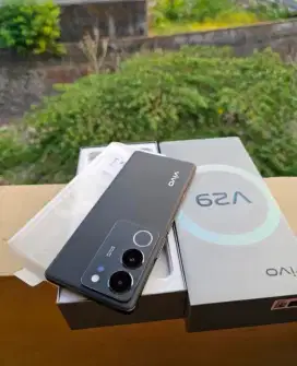 Vivo V29 5G 8/256 Kondisi seperti baru