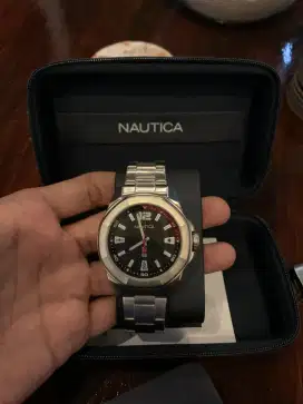 Jam Tangan Nautica NEW