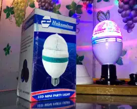 Lampu Disco / Disko Murah Bergaransi