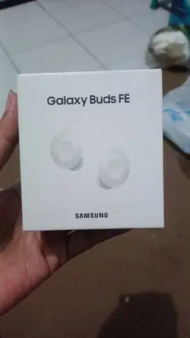 Galaxy Buds FE head set