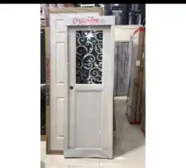 Pintu Cristal line pvc