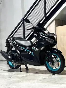 Stok Terbatas‼️Yamaha Aerox 155 th 2022 - Ayu Mustika