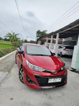 Yaris TRD Sportivo tahun 2019