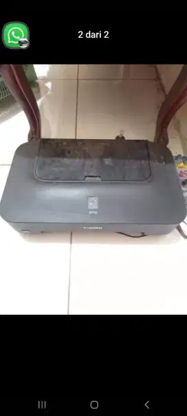 JUAL PRINTER CANON IP2770