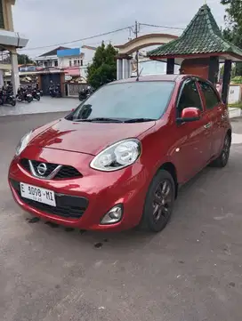 Nissan March 2014 Bensin