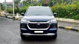 km11rb suzuki grand vitara gx hybrid 2023 biru pajak panjang cash kred