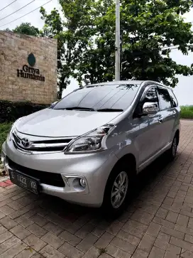 Avanza type G thn 2011 MT