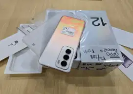 Oppo Reno 12 12/256 GB Kondisi Seperti Baru